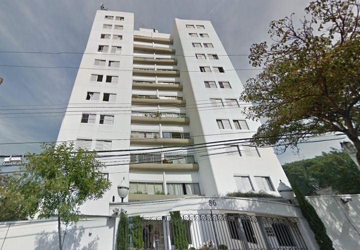 Imagem de fundo do condomínio Condomínio Sunset - Alto Da Lapa - São Paulo - SP