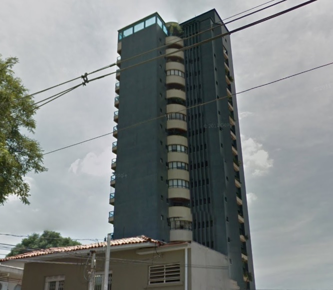 Imagem de fundo do condomínio Condomínio Sunset Gardens - Moema - São Paulo - SP