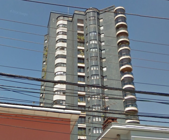Imagem de fundo do condomínio Condomínio Sunset Gardens - Moema - São Paulo - SP