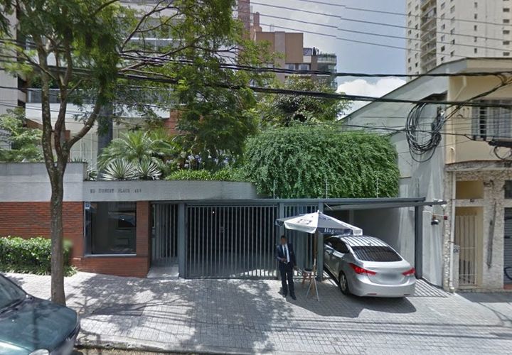 Imagem de fundo do condomínio Condomínio Sunset Place - Vila Madalena - São Paulo - SP