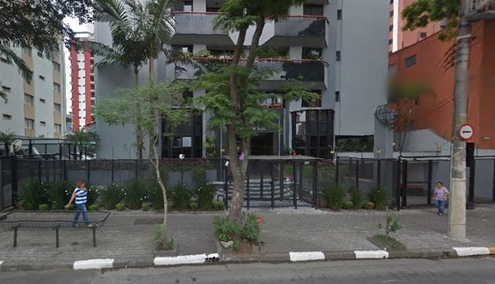 Imagem de fundo do condomínio Condomínio Super Star - Vila Clementino - São Paulo - SP