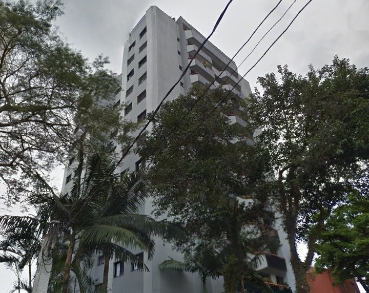 Imagem de fundo do condomínio Condomínio Super Star - Vila Clementino - São Paulo - SP