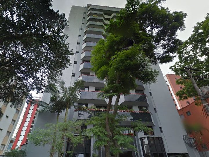 Imagem de fundo do condomínio Condomínio Super Star - Vila Clementino - São Paulo - SP