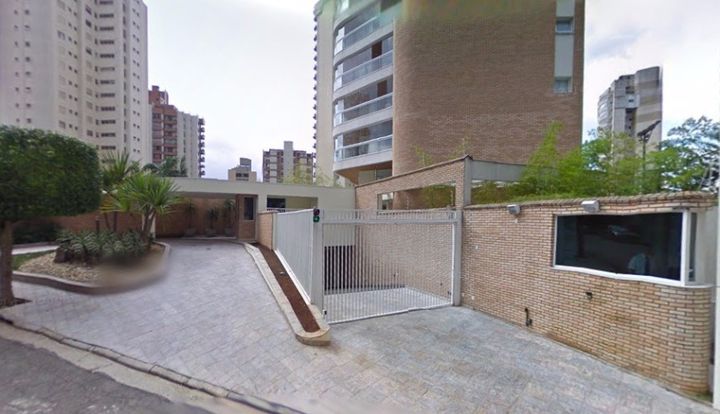Imagem de fundo do condomínio Condomínio - Supreme Chácara Klabin - São Paulo - SP