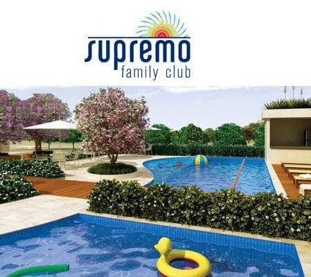Imagem de fundo do condomínio Condomínio Supremo Family Club Lauro De Freitas - Portão - Lauro De Freitas - BA