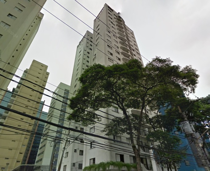 Imagem de fundo do condomínio Condomínio - Susy Vila Olímpia - São Paulo - SP