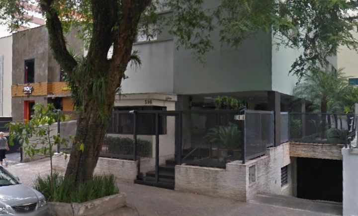 Imagem de fundo do condomínio Condomínio - Suzana Higienópolis - São Paulo - SP