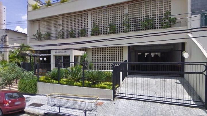 Imagem de fundo do condomínio Condomínio Suzana - Saúde 264 - São Paulo - SP