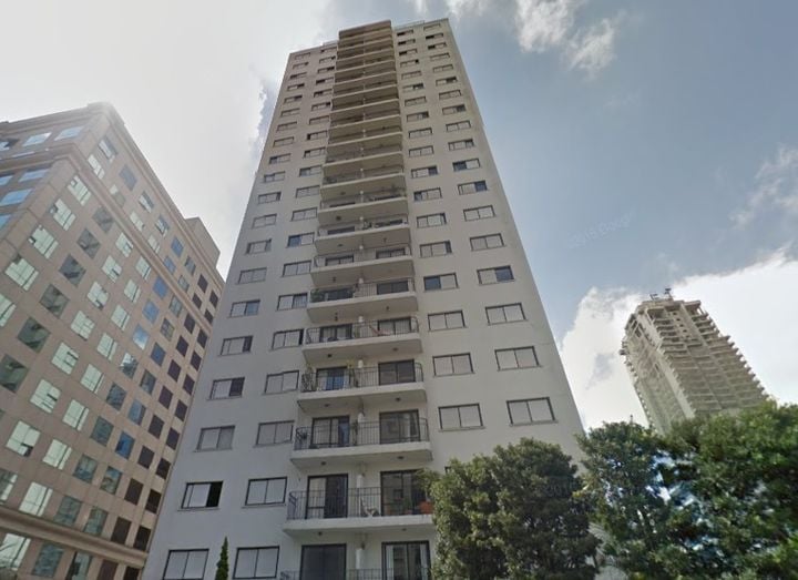 Imagem de fundo do condomínio Condomínio Suzy - II Vila Olímpia - São Paulo - SP