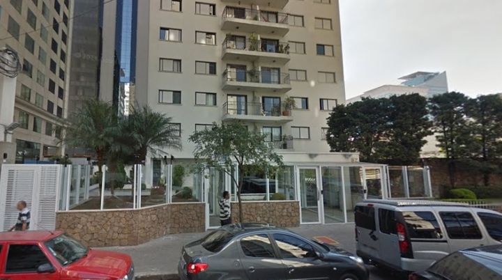 Imagem de fundo do condomínio Condomínio Suzy - II Vila Olímpia - São Paulo - SP