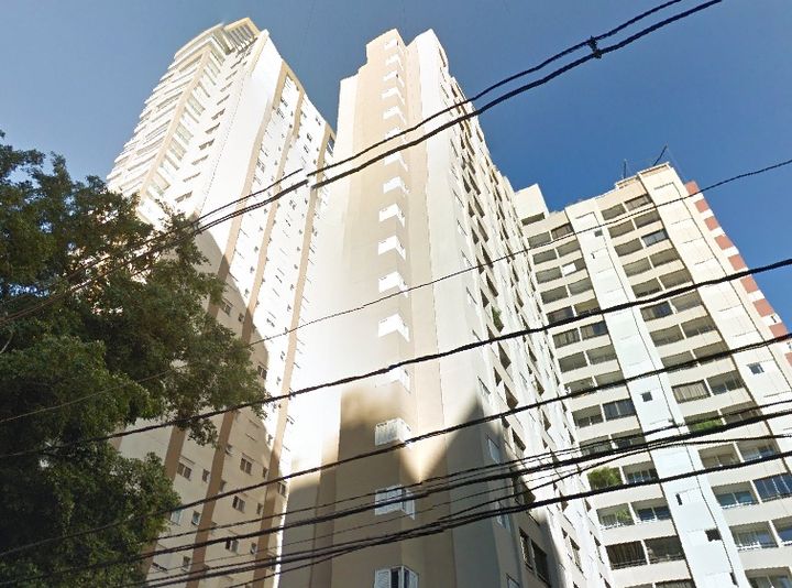 Imagem de fundo do condomínio Condomínio Sweet Life - Moema - São Paulo - SP