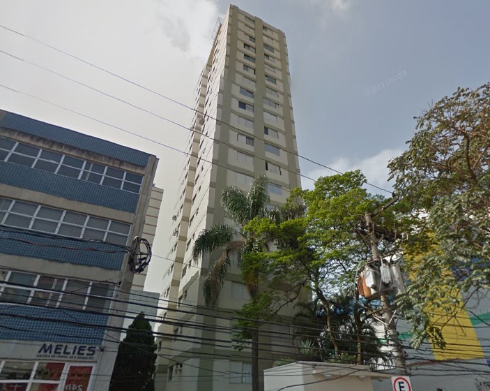 Imagem de fundo do condomínio Condomínio Sweet Stúdio - Moema - São Paulo - SP