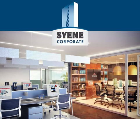 Imagem de fundo do condomínio Condomínio Syene Corporate Salvador - Caminho Das Árvores - Salvador - BA