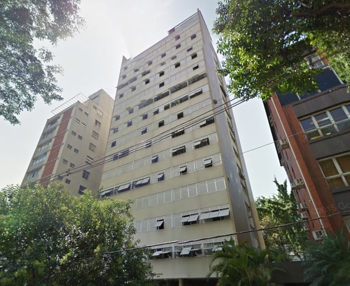 Imagem de fundo do condomínio Condomínio Sylvia - Jardim Europa - São Paulo - SP