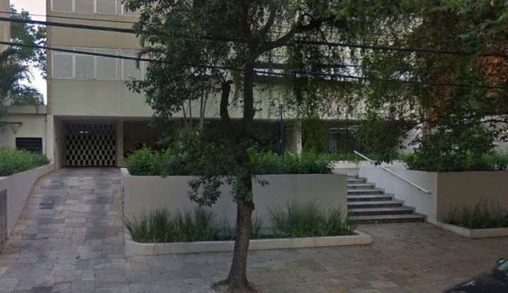 Imagem de fundo do condomínio Condomínio Sylvia - Jardim Europa - São Paulo - SP