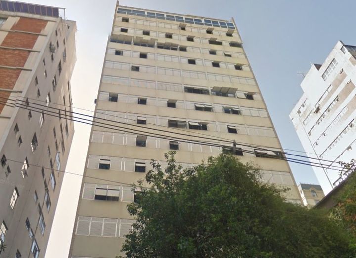 Imagem de fundo do condomínio Condomínio Sylvia - Jardim Europa - São Paulo - SP