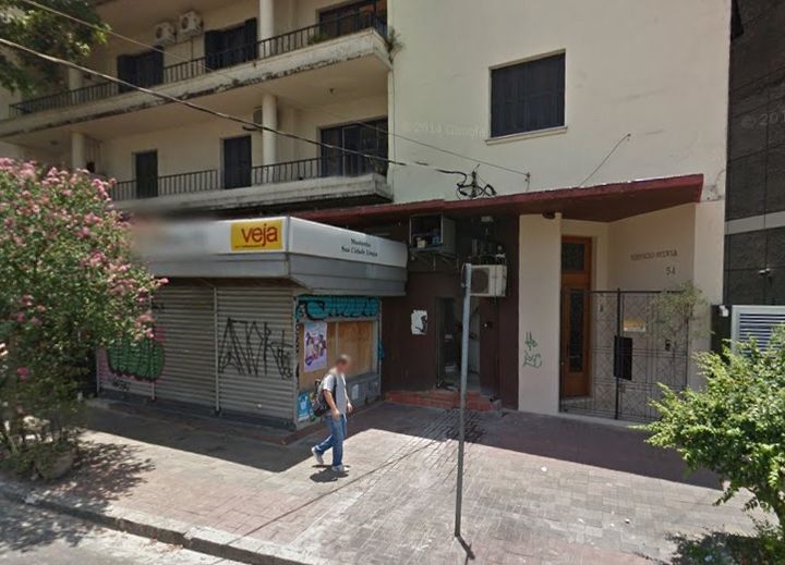 Imagem de fundo do condomínio Condomínio Sylvia - Pinheiros - São Paulo - SP