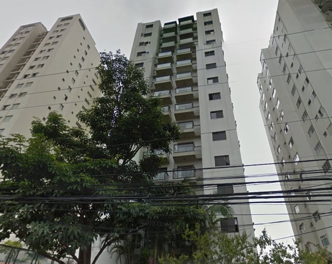 Imagem de fundo do condomínio Condomínio Taba - Vila Madalena - São Paulo - SP