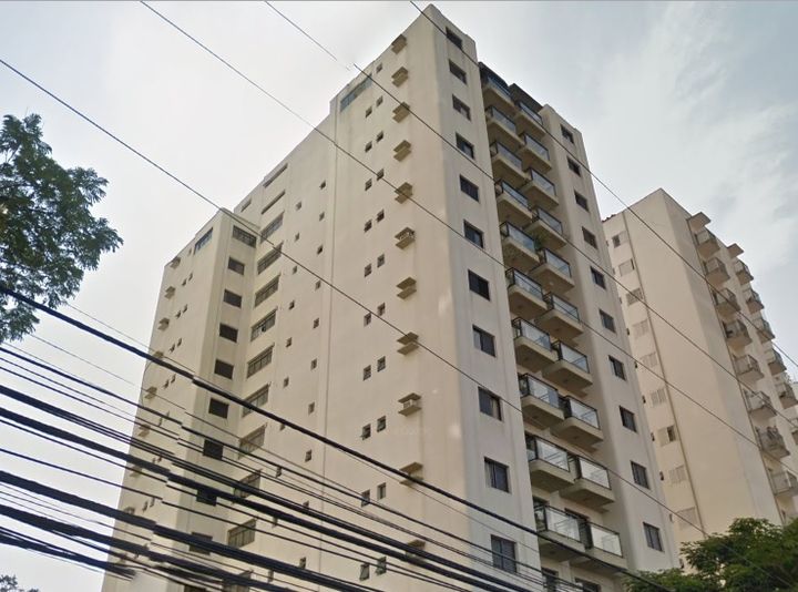Imagem de fundo do condomínio Condomínio Taba - Vila Madalena - São Paulo - SP