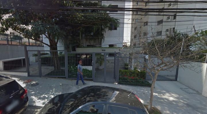 Imagem de fundo do condomínio Condomínio Taba - Vila Madalena - São Paulo - SP