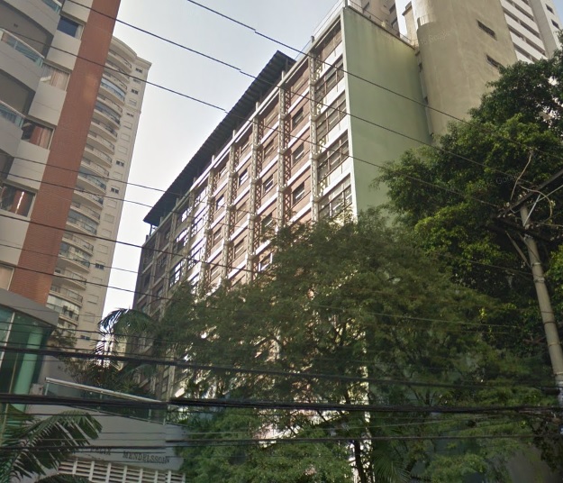 Imagem de fundo do condomínio Condomínio Tabafer - Pinheiros - São Paulo - SP