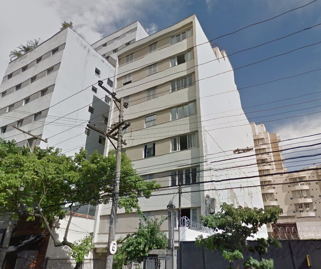 Imagem de fundo do condomínio Condomínio Tabapuã 721 Itaim - Itaim Bibi - São Paulo - SP