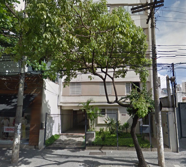 Imagem de fundo do condomínio Condomínio Tabapuã 721 Itaim - Itaim Bibi - São Paulo - SP