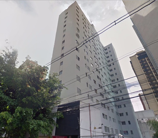 Imagem de fundo do condomínio Condomínio Tabapuã Plaza Itaim - Itaim Bibi - São Paulo - SP