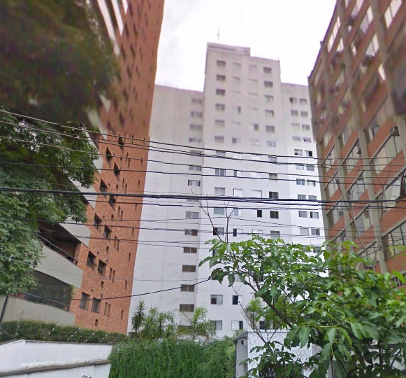 Imagem de fundo do condomínio Condomínio Tabapuã Plaza Itaim - Itaim Bibi - São Paulo - SP