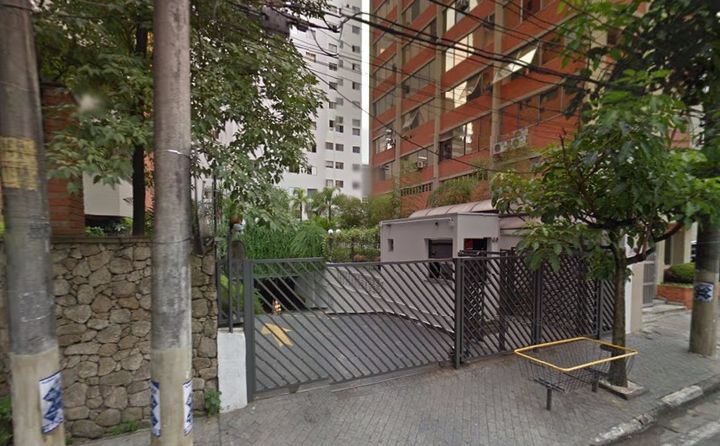 Imagem de fundo do condomínio Condomínio Tabapuã Plaza Itaim - Itaim Bibi - São Paulo - SP