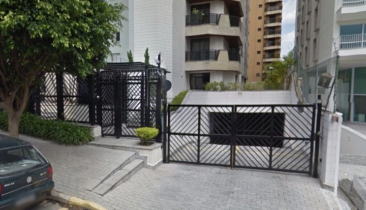 Imagem de fundo do condomínio Condomínio Taft Tower - Perdizes - São Paulo - SP