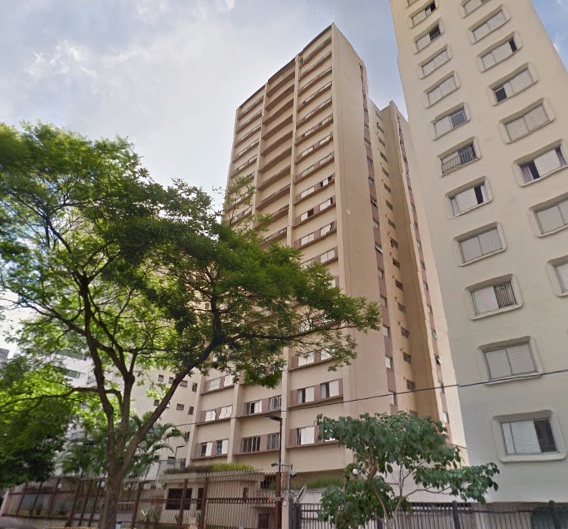 Imagem de fundo do condomínio Condomínio - Tahiti Aclimação - São Paulo - SP