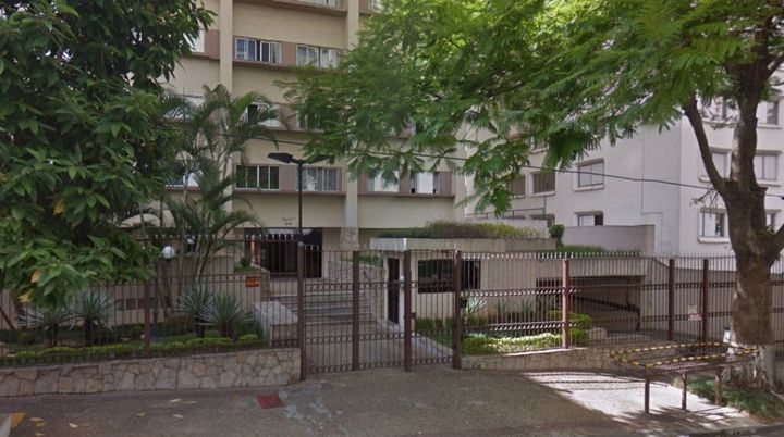 Imagem de fundo do condomínio Condomínio - Tahiti Aclimação - São Paulo - SP