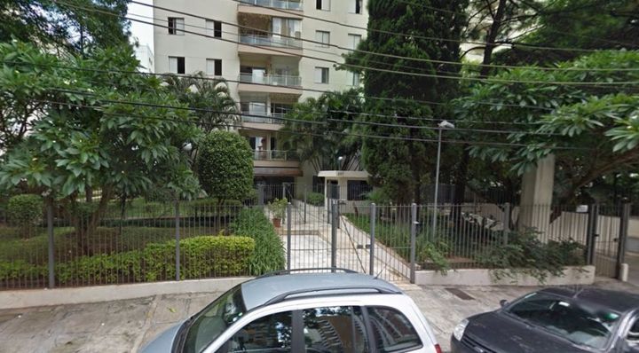 Imagem de fundo do condomínio Condomínio Tahiti - Vila Madalena - São Paulo - SP