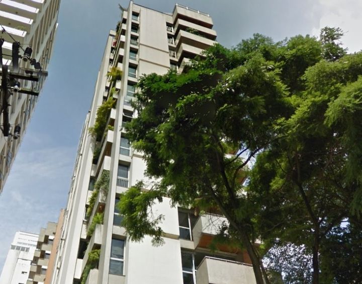 Imagem de fundo do condomínio Condomínio Taiamã - Moema - São Paulo - SP