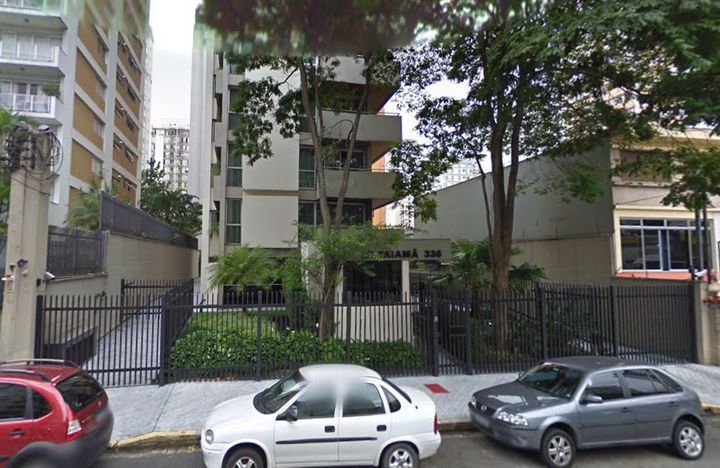 Imagem de fundo do condomínio Condomínio Taiamã - Moema - São Paulo - SP