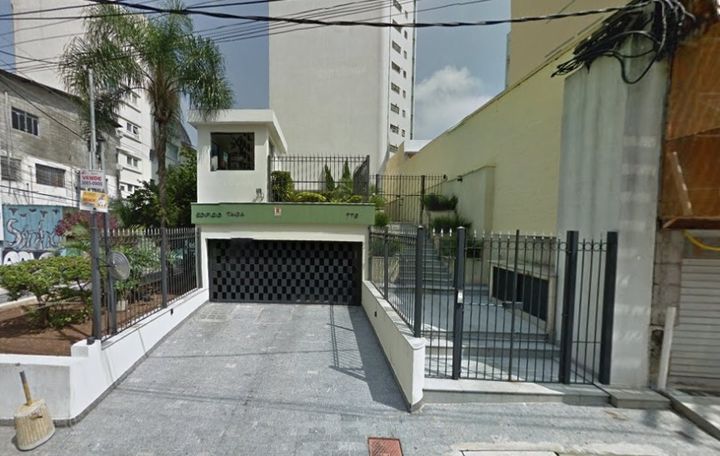 Imagem de fundo do condomínio Condomínio Taida - Pinheiros - São Paulo - SP