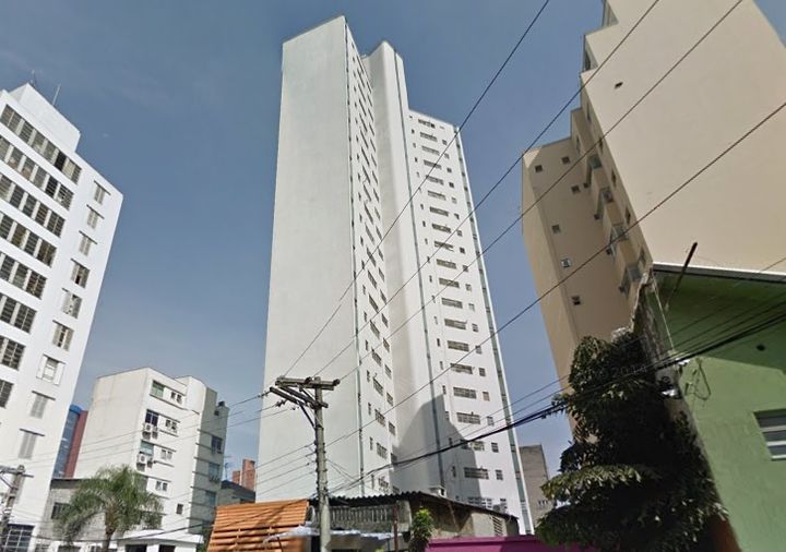 Imagem de fundo do condomínio Condomínio Taida - Pinheiros - São Paulo - SP