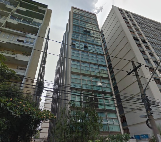 Imagem de fundo do condomínio Condomínio - Tamar Higienópolis - São Paulo - SP