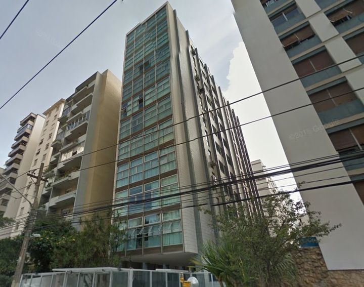 Imagem de fundo do condomínio Condomínio - Tamar Higienópolis - São Paulo - SP