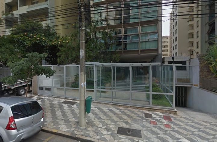 Imagem de fundo do condomínio Condomínio - Tamar Higienópolis - São Paulo - SP