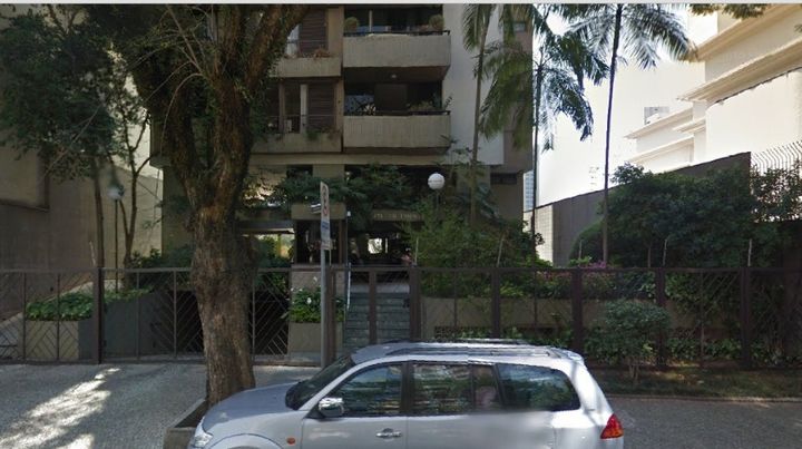 Imagem de fundo do condomínio Condomínio Tâmara - Pinheiros - São Paulo - SP