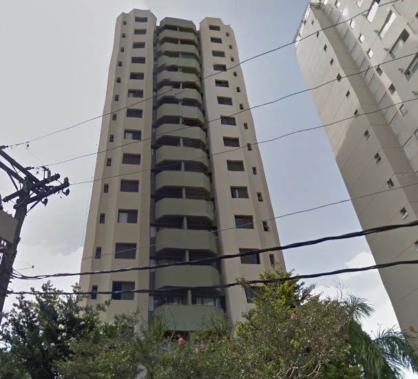 Imagem de fundo do condomínio Condomínio - Tamara Saúde - São Paulo - SP