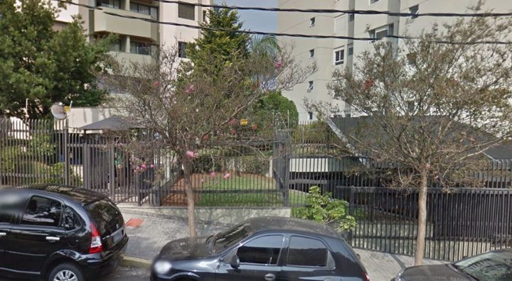 Imagem de fundo do condomínio Condomínio - Tamara Saúde - São Paulo - SP