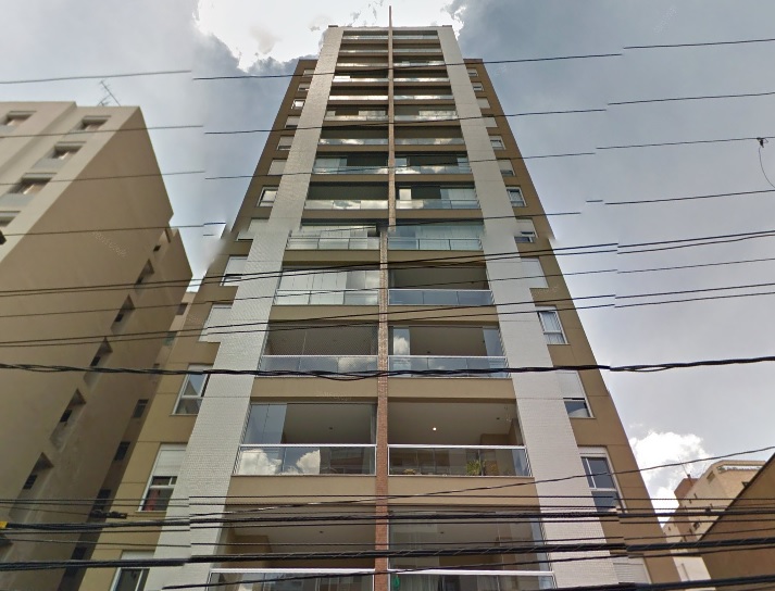 Imagem de fundo do condomínio Condomínio Tangará - Pinheiros - São Paulo - SP