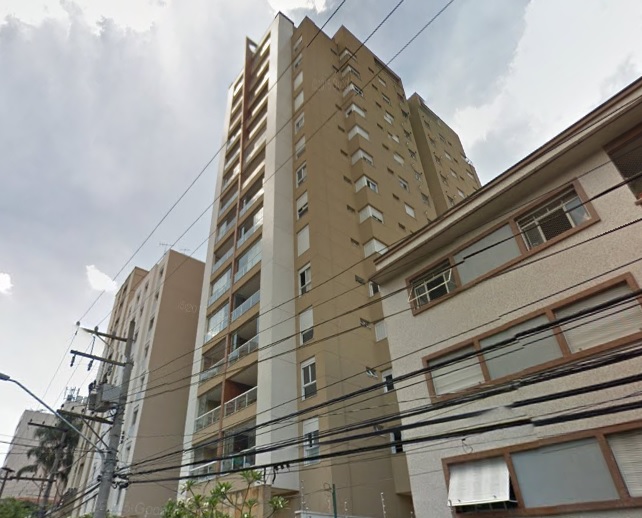 Imagem de fundo do condomínio Condomínio Tangará - Pinheiros - São Paulo - SP