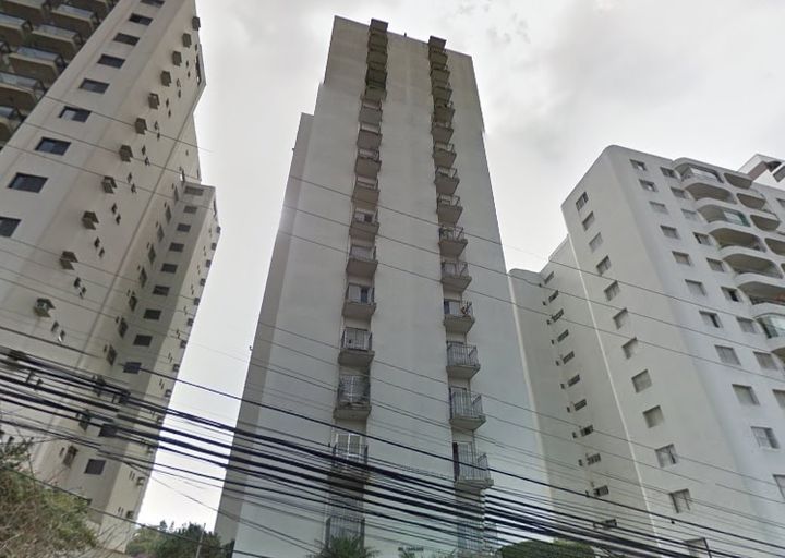 Imagem de fundo do condomínio Condomínio Tangará - Vila Madalena - São Paulo - SP