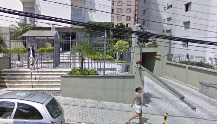 Imagem de fundo do condomínio Condomínio Tangará - Vila Madalena - São Paulo - SP