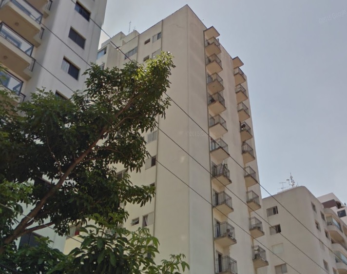Imagem de fundo do condomínio Condomínio Tangará - Vila Madalena - São Paulo - SP