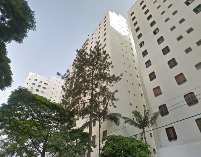 Imagem de fundo do condomínio Condomínio Tanger - Jardim Europa - São Paulo - SP